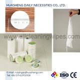 4.5cm Diameter Nonwoven Spunlace Compressed Towel