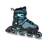 Semi Soft Inline Skate (SS-177A-1)