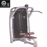 Pin Loaded Lat Pulldown Machine Sm8013 Gym Fitness Equipment