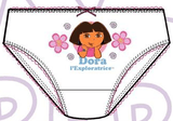 Girl's Underwear Brief