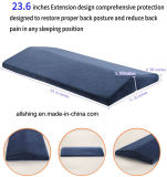 Soft Memory Foam Sleeping Pillow for Lower Back Pain