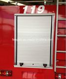 Fire Fighting Truck Security Proofing Aluminium Alloy Roller Shutter