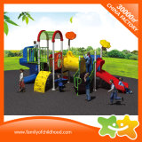 Outdoor Play Equipment Plastic Kids Playground Slide for Sale