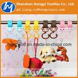 Durable Plastic Baby Stroller Hanging Velcro Hook