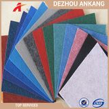 100% Polyester Nonwoven Carpet for Gangway Hotel Corridors