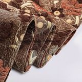 New Color Chenille Follower Fabric for Sofa Cover