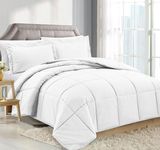 Queen Comforter Reversible Duvet Insert