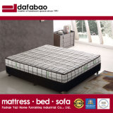 Natural Latex Spring Mattress with Thickened Knitting Fabric G7902