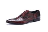 New Arrival Style Fashion Cap Toe Men Dress Shoes Genuine Leather