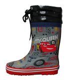 Children's Neckline Rain Boots