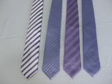 Light Purple Fashion Yarn Dye Ties