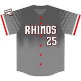 Customized Design Baseball Top Jersey for Team