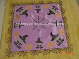 Purpule Halloween Tablecloth St8127