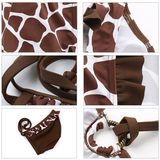 Girls Leopard Print One Piece Swimsuits Children Swimwear Girl Baby Bathing Suits for The Pool