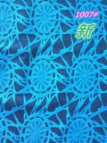 New Design Stretch Lace Fabric for Women Clothes