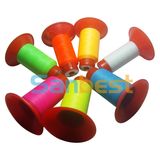 100% Nylon Luminous Glow in The Dark Thread for Embroidery