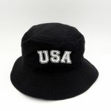 High Quality Letter Fashion Casual Bucket Cap (B001)