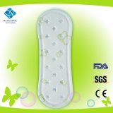 Panty Liner Mini Sanitary Napkins with Ce and FDA Approved (PL18-P)