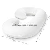 New Pregnancy Pillow Maternity Belly Contoured Body C Shape Extra Comfort