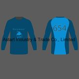 High-End Customized Motocross Sports Jersey OEM MTB T-Shirts