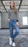 2017 Latest Design Girls' Denim Jeans Hot Seller Fashion Style Jeans