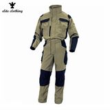 2018 Hot Sale Cheap Fireproof Safety Work Overalls for Men
