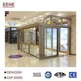 Beautiful Large Aluminium Sunroom, Winter Garden Aluminium Glass Garden House