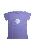 Hemp Cotton Ladies T-Shirt (OEM)