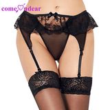 in Stock Manufacture Plus Size Wedding Ladies Panty Garter