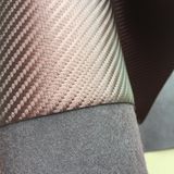 Carbon Microfiber Leather for Car Seat Covers