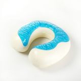 Neck Gel Pillow Cool Pillow U Pillow Travel Pillow