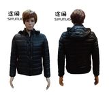 Men Fashion Hoody Padding Winter Jacket