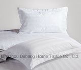 2014 White Cotton Satin Pillowcase