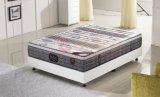 Eurotop Natural Latex Roll Mattress with Pocket Coil Spring
