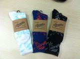 Women Cotton Skateboard Sport Sock