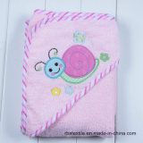 Competitive Cotton Baby Hooded Bath Towel Supplier