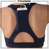 Custom Private Label Sports Wear Womens Sublimation Yoga Bra