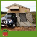 280g Ripstop Material Roof Top Tent for Camping