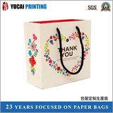 Garments Packaging Bag Paper Shopping Bag for Sale