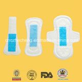 180mm Mini High Quality Blue Anion Sanitary Pads
