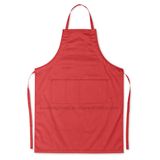 Adjustable Kitchen Apron with 2 Front Pockets