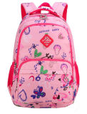 Student Schoolbag Leisure Lovely Middle School Students Classic Print Double Shoulder Bag Korean Backpack