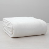 100% Cotton Herringbone Weave Hotel Blanket