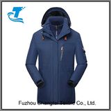 Men 3 in 1 Winter Fleece Outdoor Mountain Jacket