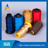 100% Spun Polyester Knitting Yarn Sewing Yarn (42S/2)