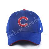 Racing Sports Custom Cotton Heavy Embroidery Baseball Cap