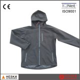 Cheap Wholesale Mens Polyester Softshell Waterproof Track Jacket