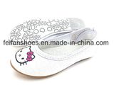 New Design Baby Canvas Shoes Slip-on Footwear Shoes (FFBB1230-03)