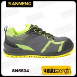 Light Comfortable Colourful Safety Shoes Sn5534