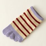 Ankle Cotton Trendy Thermal Boat Antimicrobial Socks